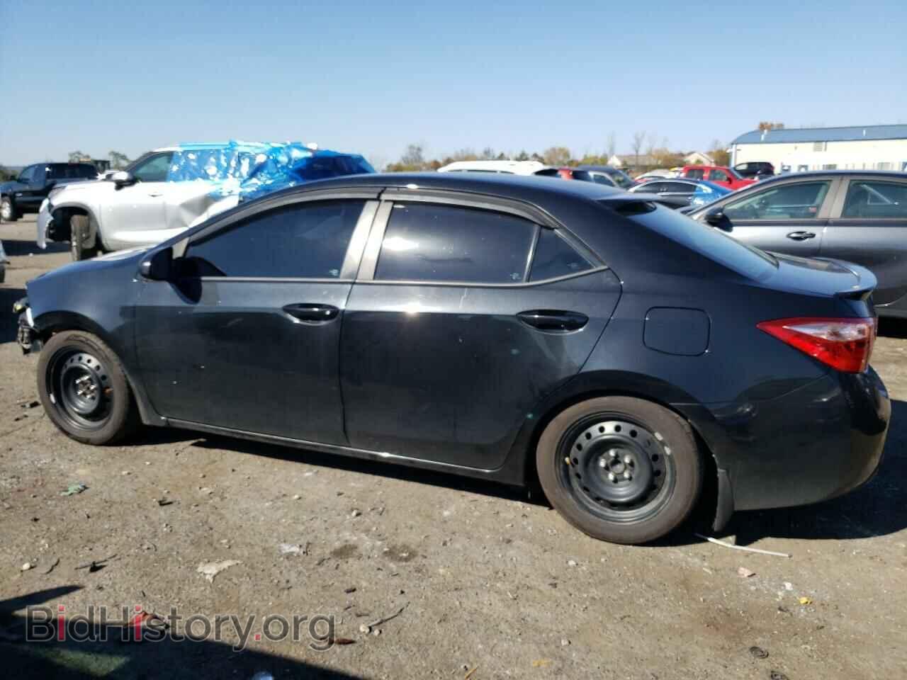 2017 TOYOTA COROLLA - VIN: 2T1BURHEXHC873175 - Photo 2