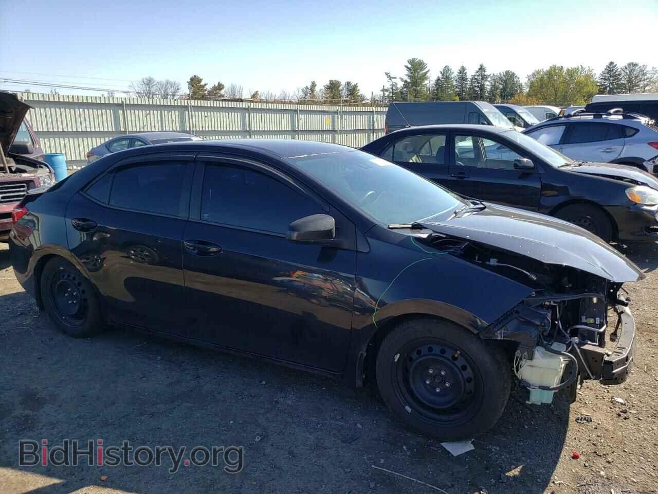 2017 TOYOTA COROLLA - VIN: 2T1BURHEXHC873175 - Photo 4