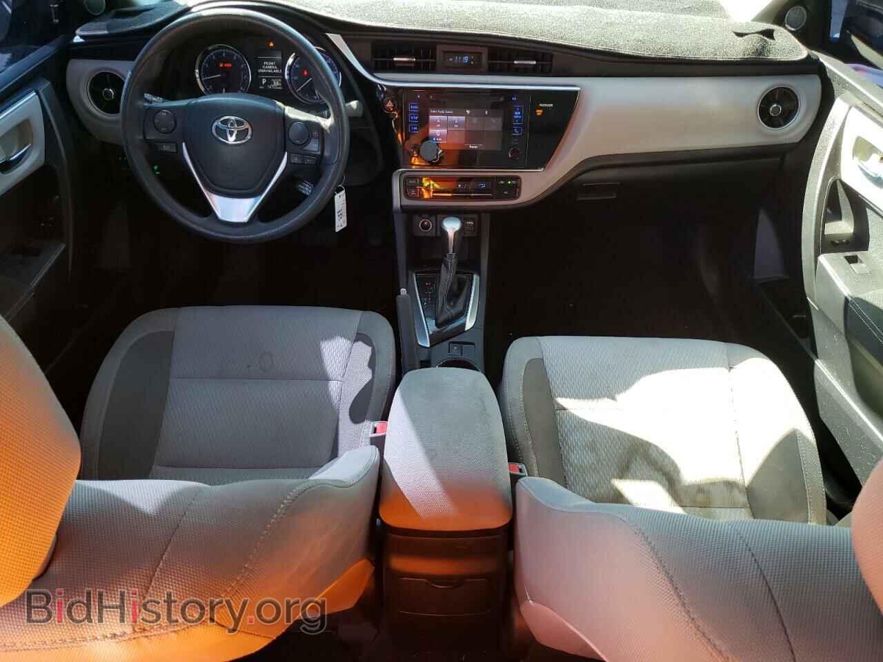 2017 TOYOTA COROLLA - VIN: 2T1BURHEXHC873175 - Photo 8