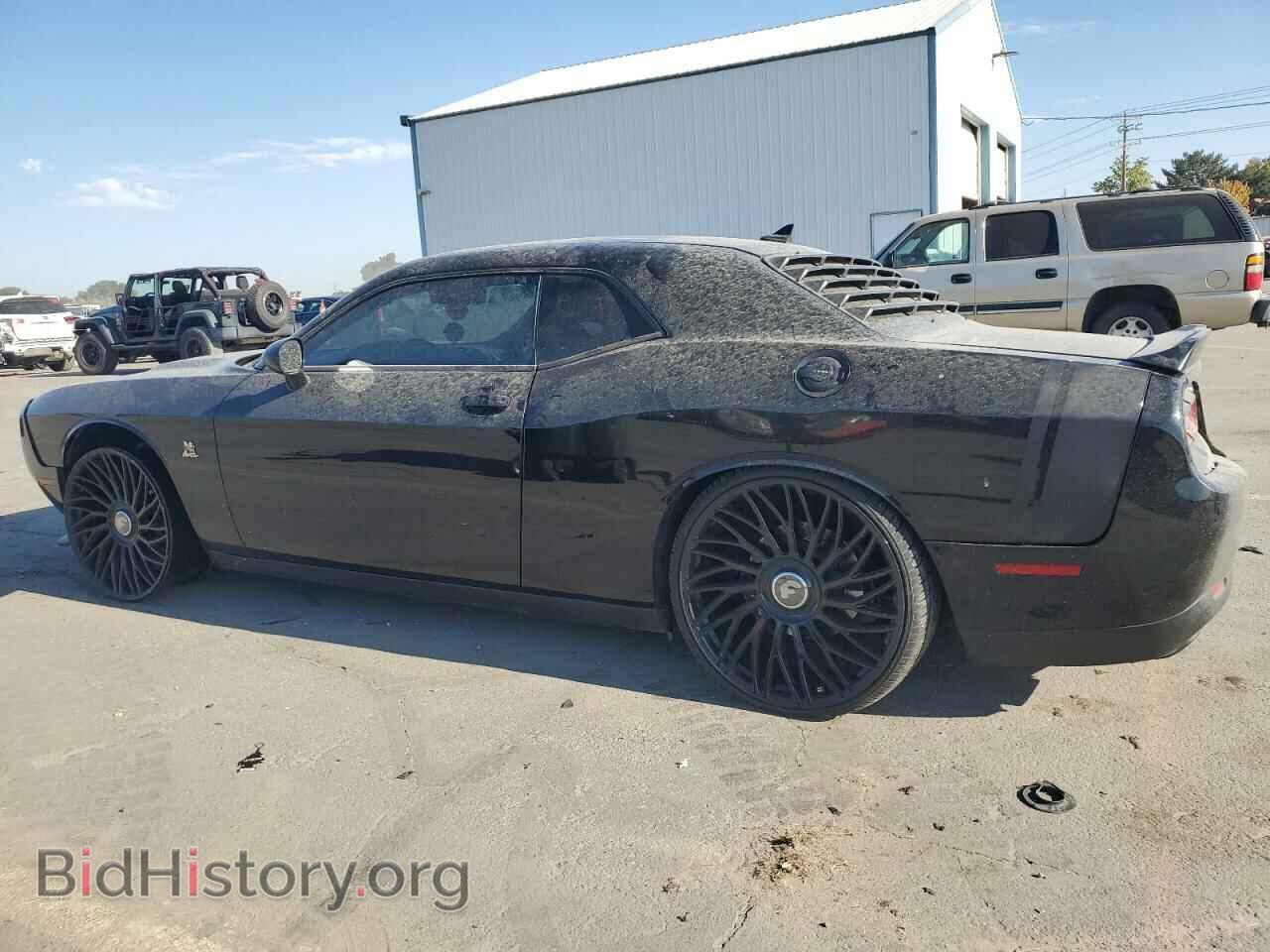 2016 DODGE CHALLENGER - VIN: 2C3CDZFJ3GH202069 - Photo 2