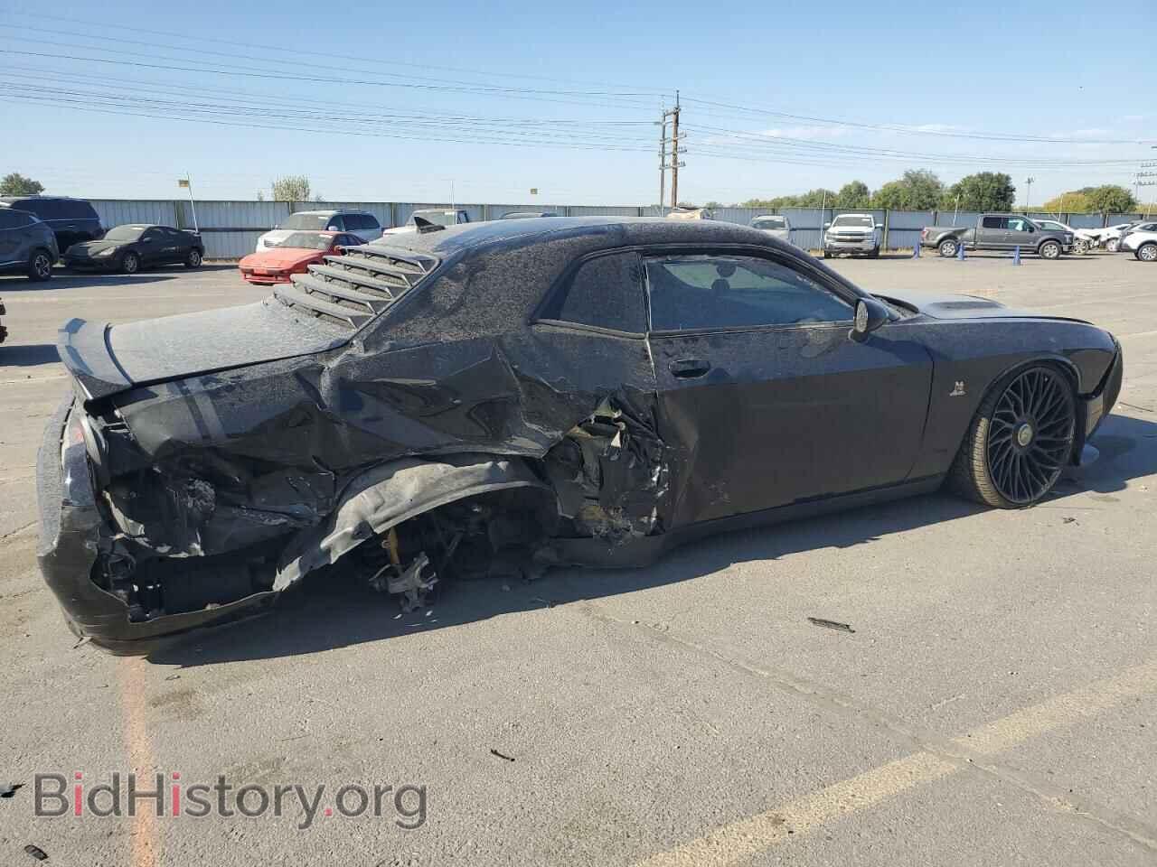 2016 DODGE CHALLENGER - VIN: 2C3CDZFJ3GH202069 - Photo 3