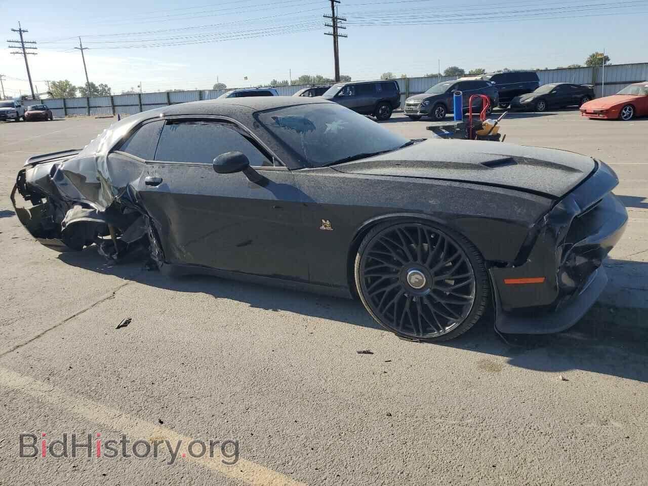 2016 DODGE CHALLENGER - VIN: 2C3CDZFJ3GH202069 - Photo 4