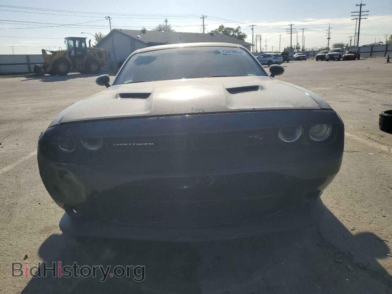 2016 DODGE CHALLENGER - VIN: 2C3CDZFJ3GH202069 - Photo 5