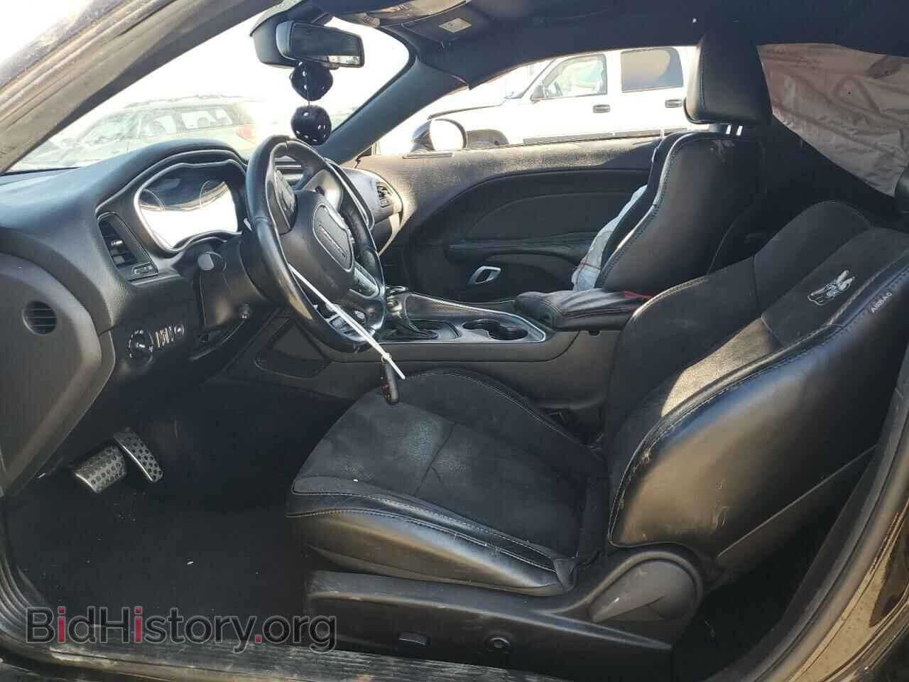 2016 DODGE CHALLENGER - VIN: 2C3CDZFJ3GH202069 - Photo 7