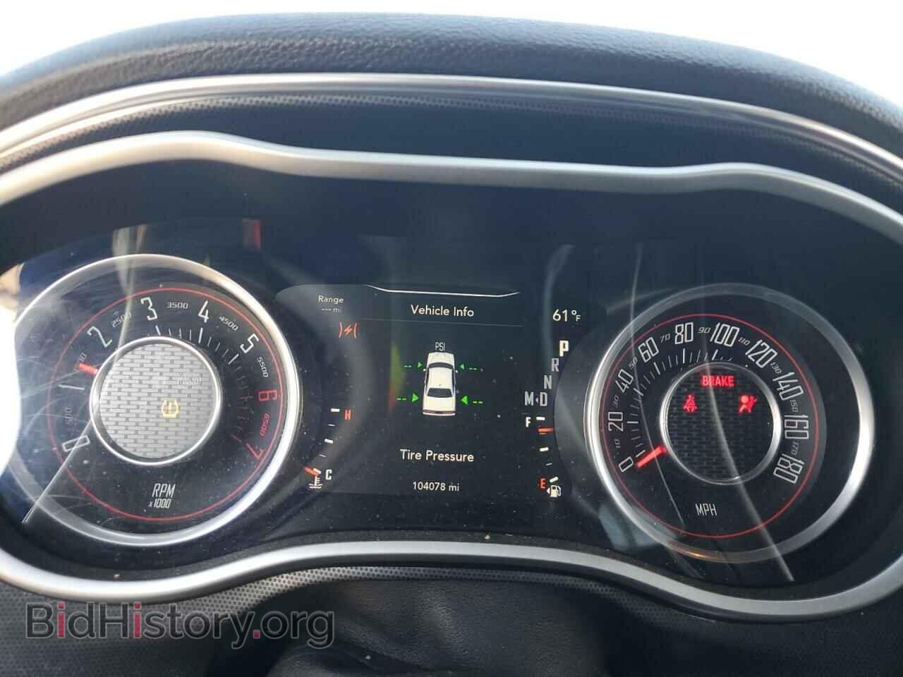 2016 DODGE CHALLENGER - VIN: 2C3CDZFJ3GH202069 - Photo 9
