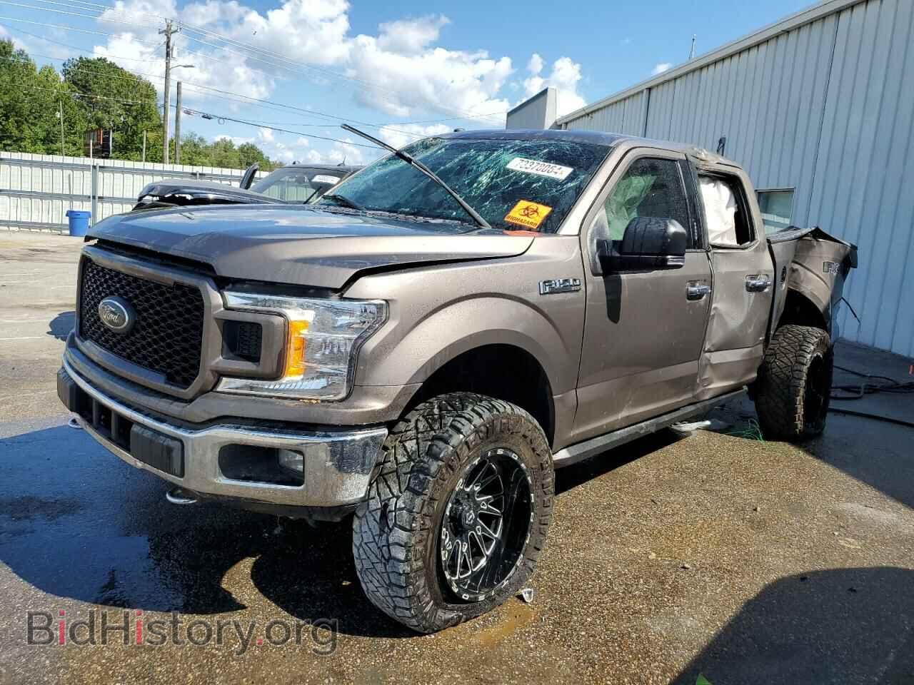 Photo 1FTEW1EG2JFA14190 - FORD F-150 2018