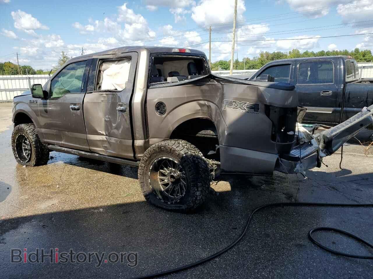 2018 FORD F-150 - VIN: 1FTEW1EG2JFA14190 - Фото 2