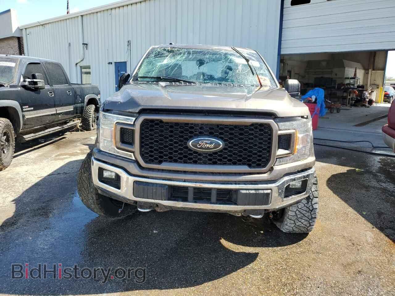 2018 FORD F-150 - VIN: 1FTEW1EG2JFA14190 - Фото 5