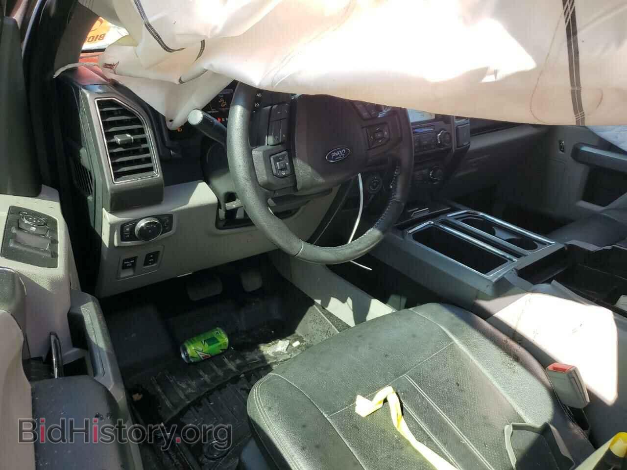 2018 FORD F-150 - VIN: 1FTEW1EG2JFA14190 - Фото 8