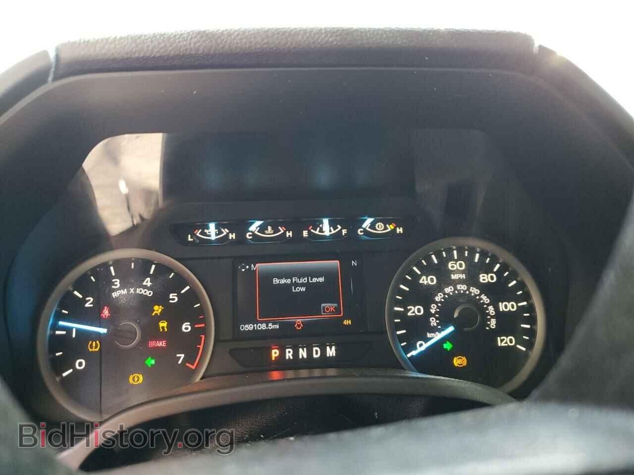 2018 FORD F-150 - VIN: 1FTEW1EG2JFA14190 - Фото 9