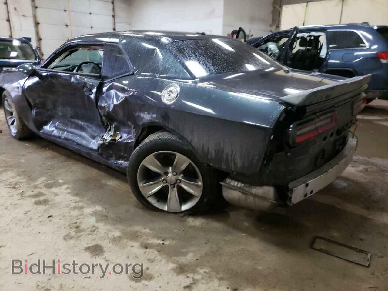 2017 DODGE CHALLENGER - VIN: 2C3CDZAG2HH609054 - Фото 2