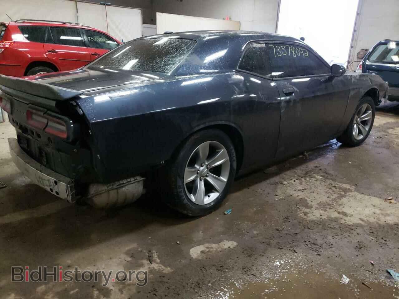 2017 DODGE CHALLENGER - VIN: 2C3CDZAG2HH609054 - Фото 3