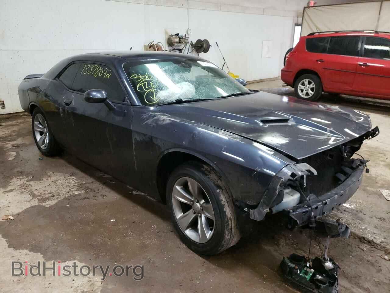 2017 DODGE CHALLENGER - VIN: 2C3CDZAG2HH609054 - Фото 4