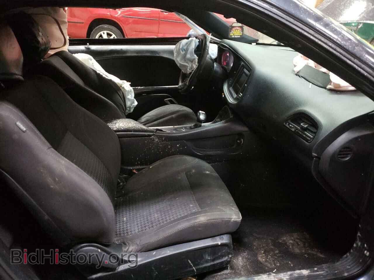 2017 DODGE CHALLENGER - VIN: 2C3CDZAG2HH609054 - Фото 7