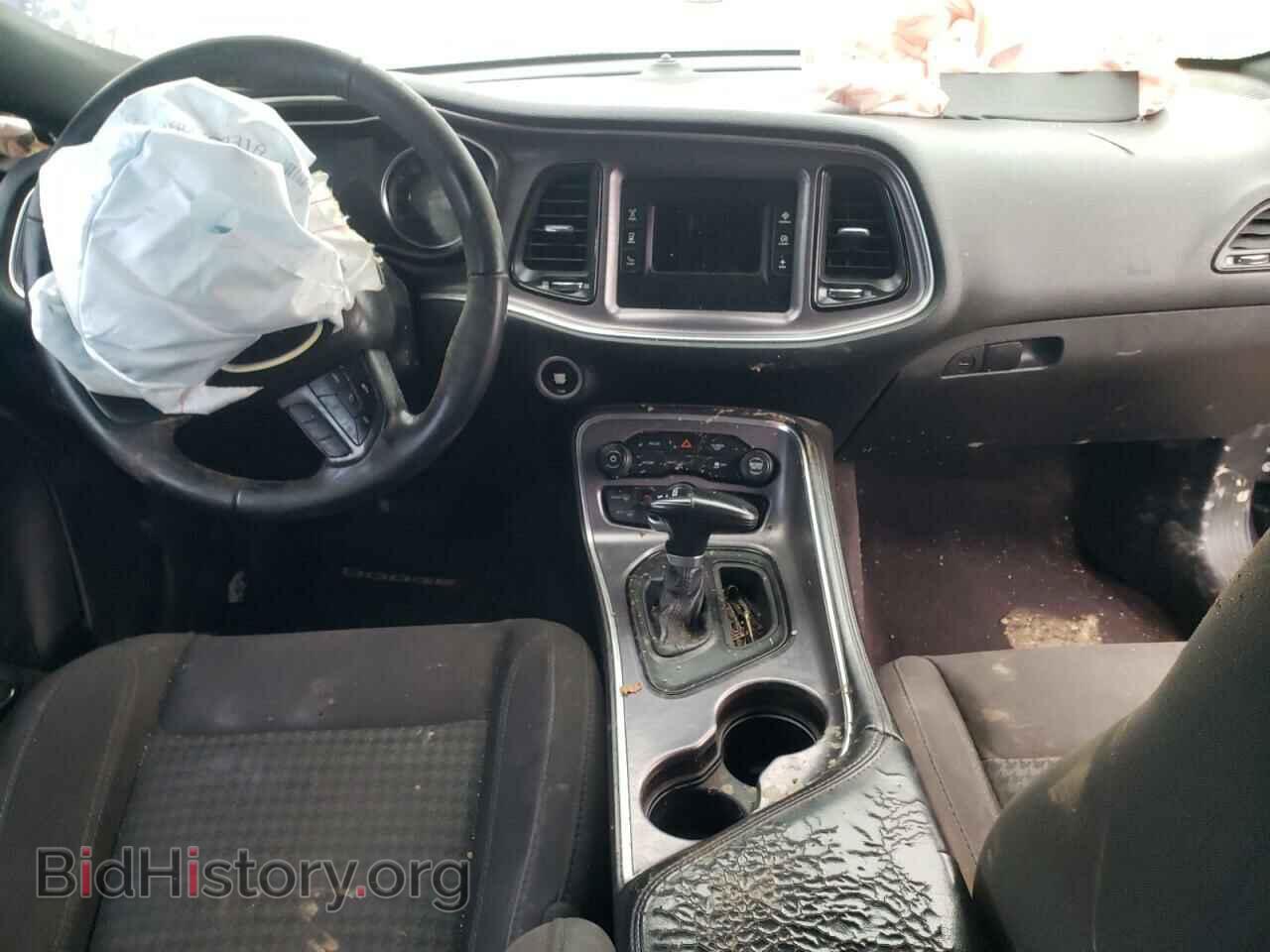 2017 DODGE CHALLENGER - VIN: 2C3CDZAG2HH609054 - Фото 8