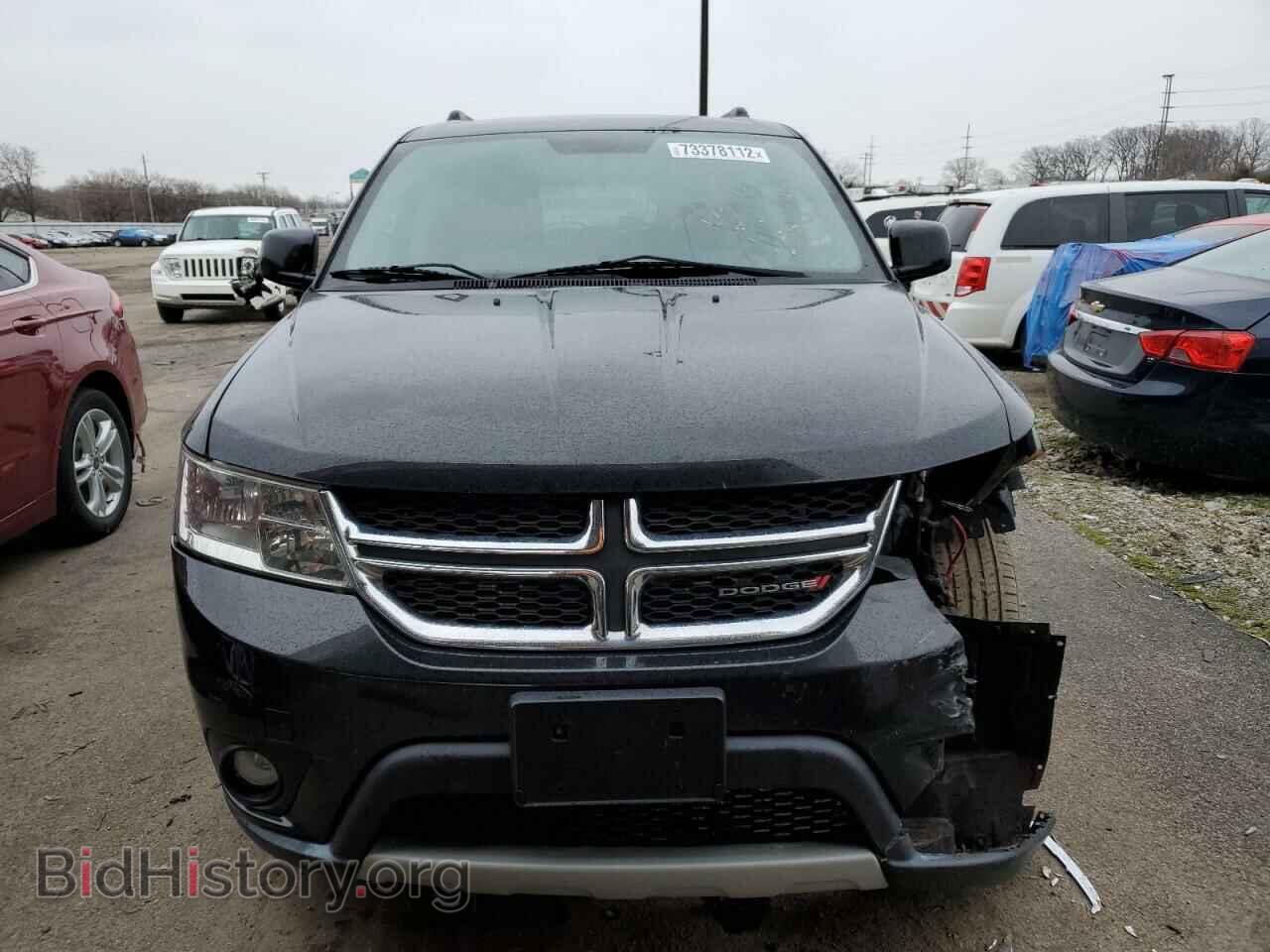 2013 DODGE JOURNEY - VIN: 3C4PDCBG4DT546596 - Фото 5