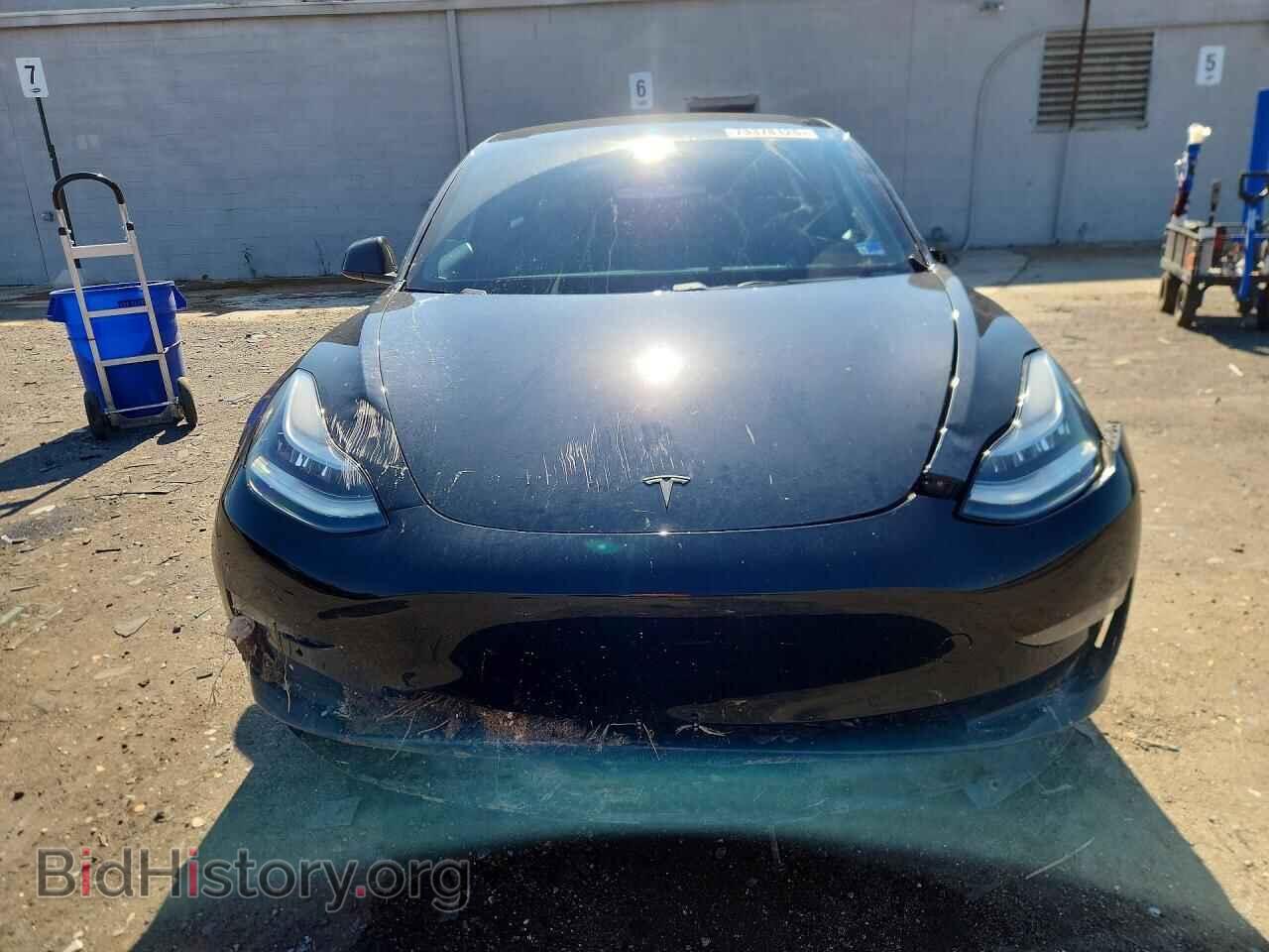 2019 TESLA MODEL 3 - VIN: 5YJ3E1EA9KF361818 - Фото 5