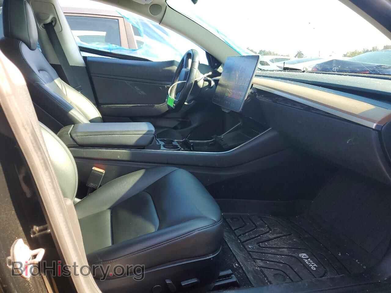 2019 TESLA MODEL 3 - VIN: 5YJ3E1EA9KF361818 - Фото 7
