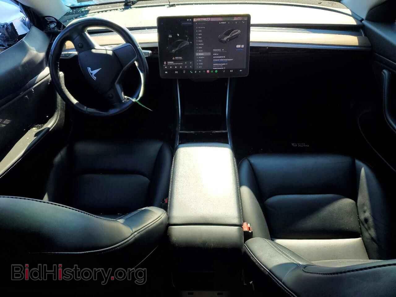 2019 TESLA MODEL 3 - VIN: 5YJ3E1EA9KF361818 - Фото 8