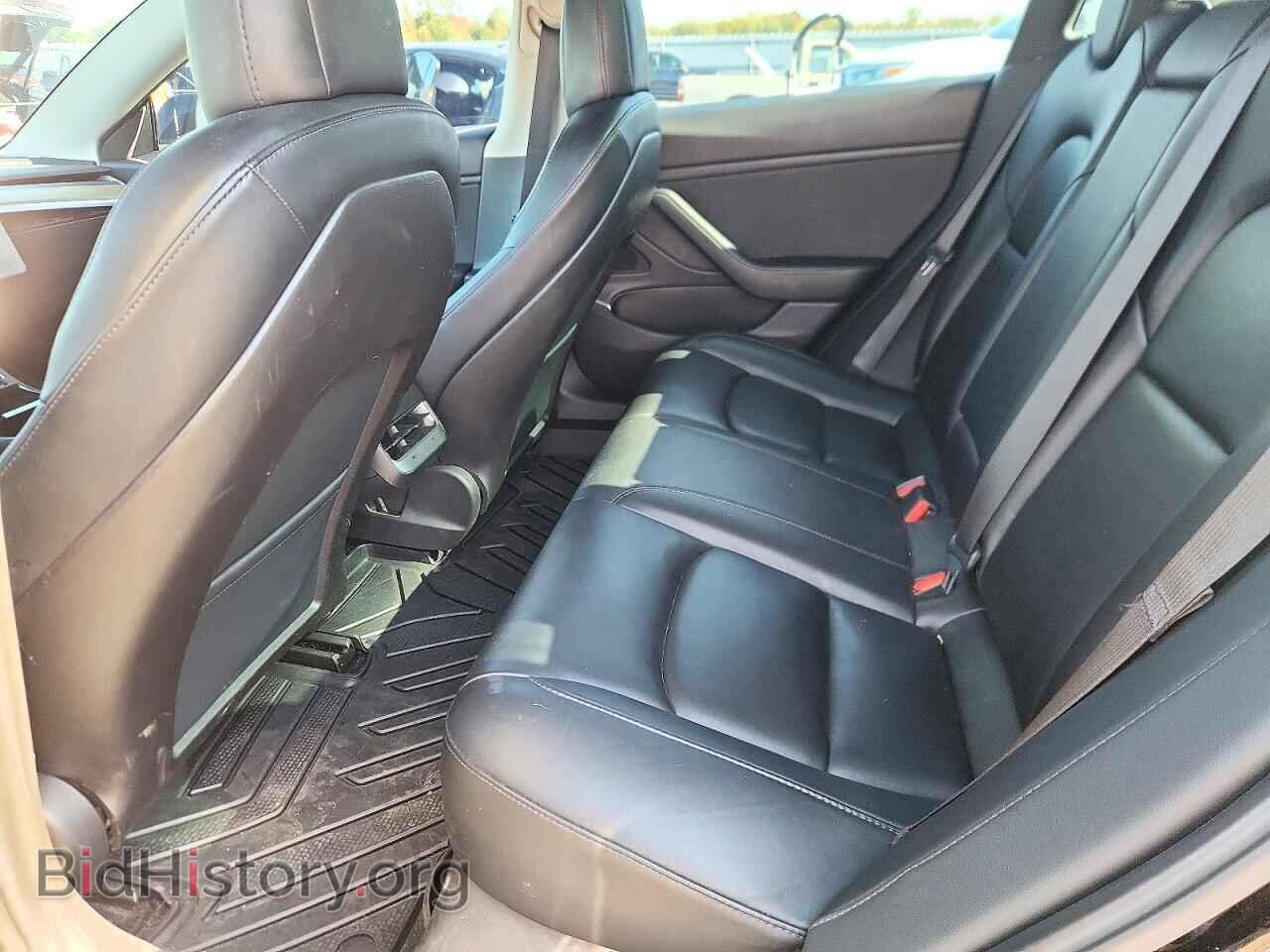 2019 TESLA MODEL 3 - VIN: 5YJ3E1EA9KF361818 - Фото 10