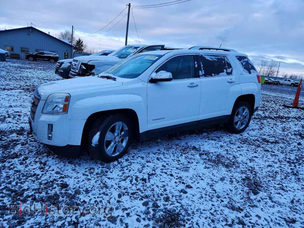 Photo 2GKFLYE31F6329944 - GMC TERRAIN 2015
