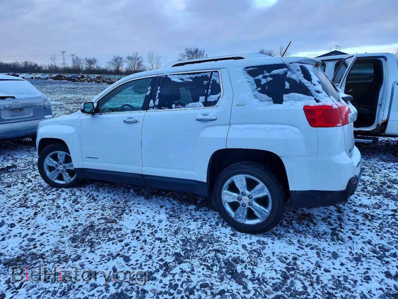 2015 GMC TERRAIN - VIN: 2GKFLYE31F6329944 - Фото 2