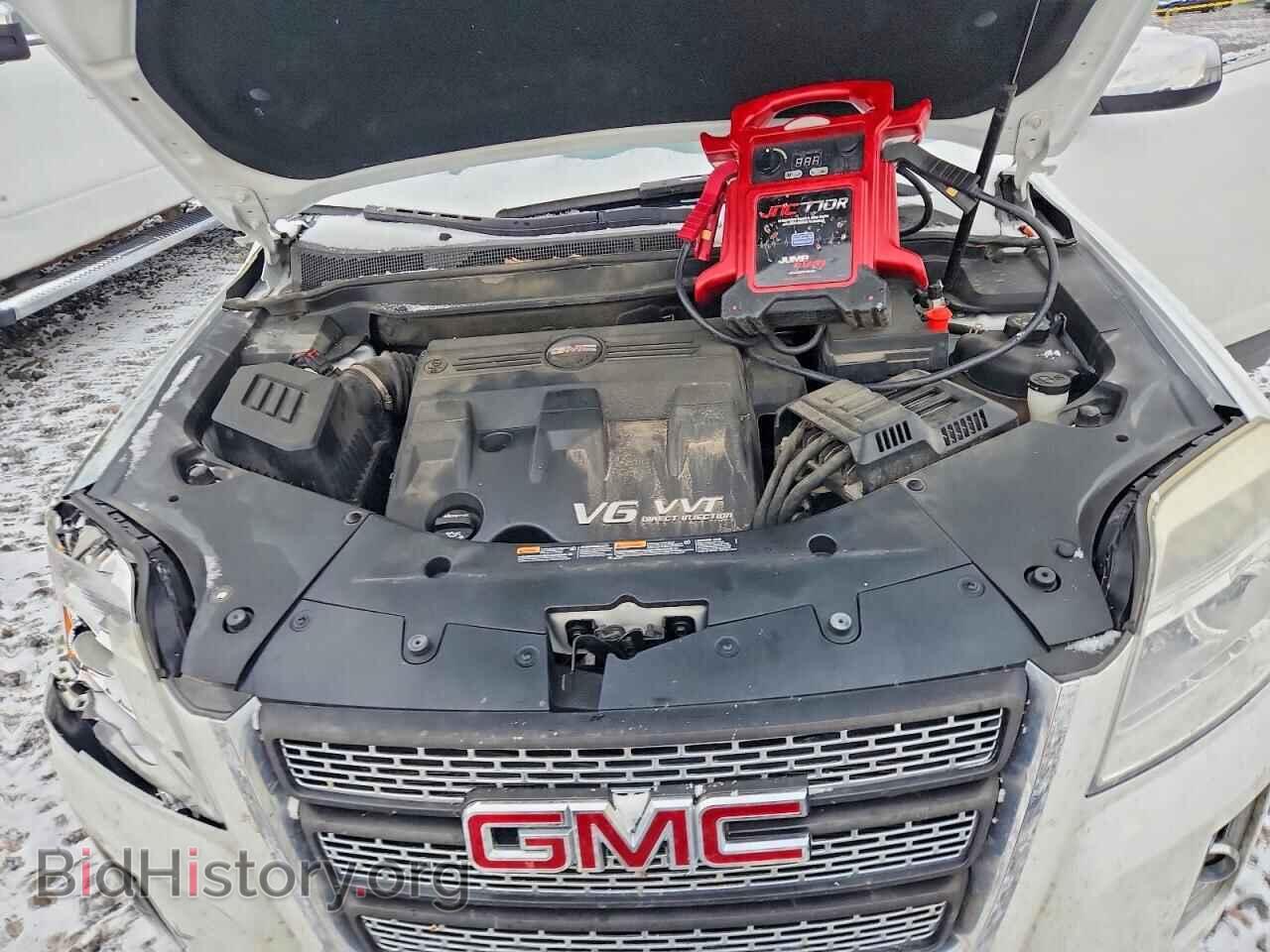 2015 GMC TERRAIN - VIN: 2GKFLYE31F6329944 - Фото 11