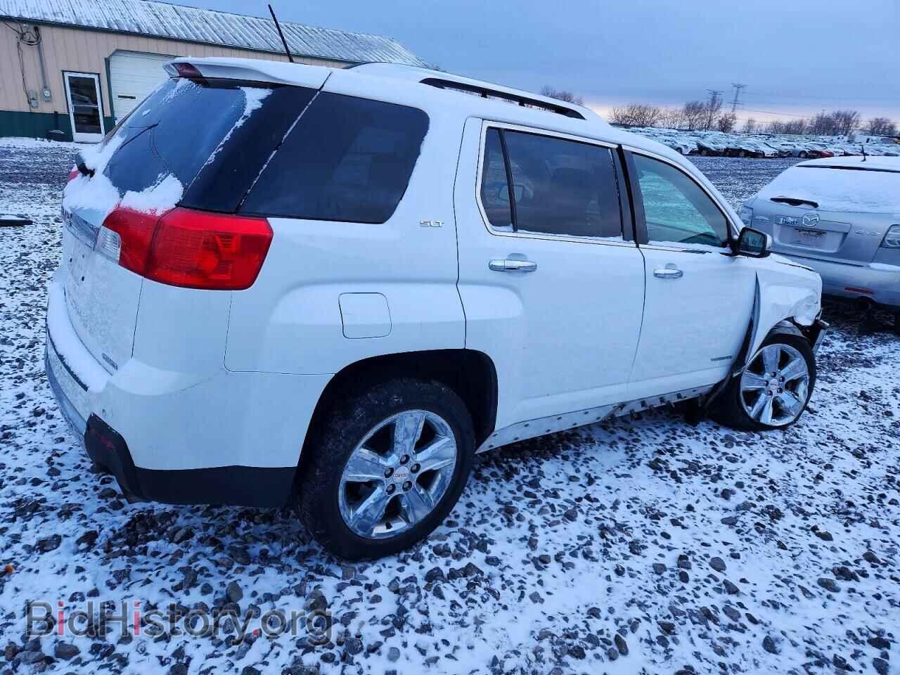 2015 GMC TERRAIN - VIN: 2GKFLYE31F6329944 - Фото 3