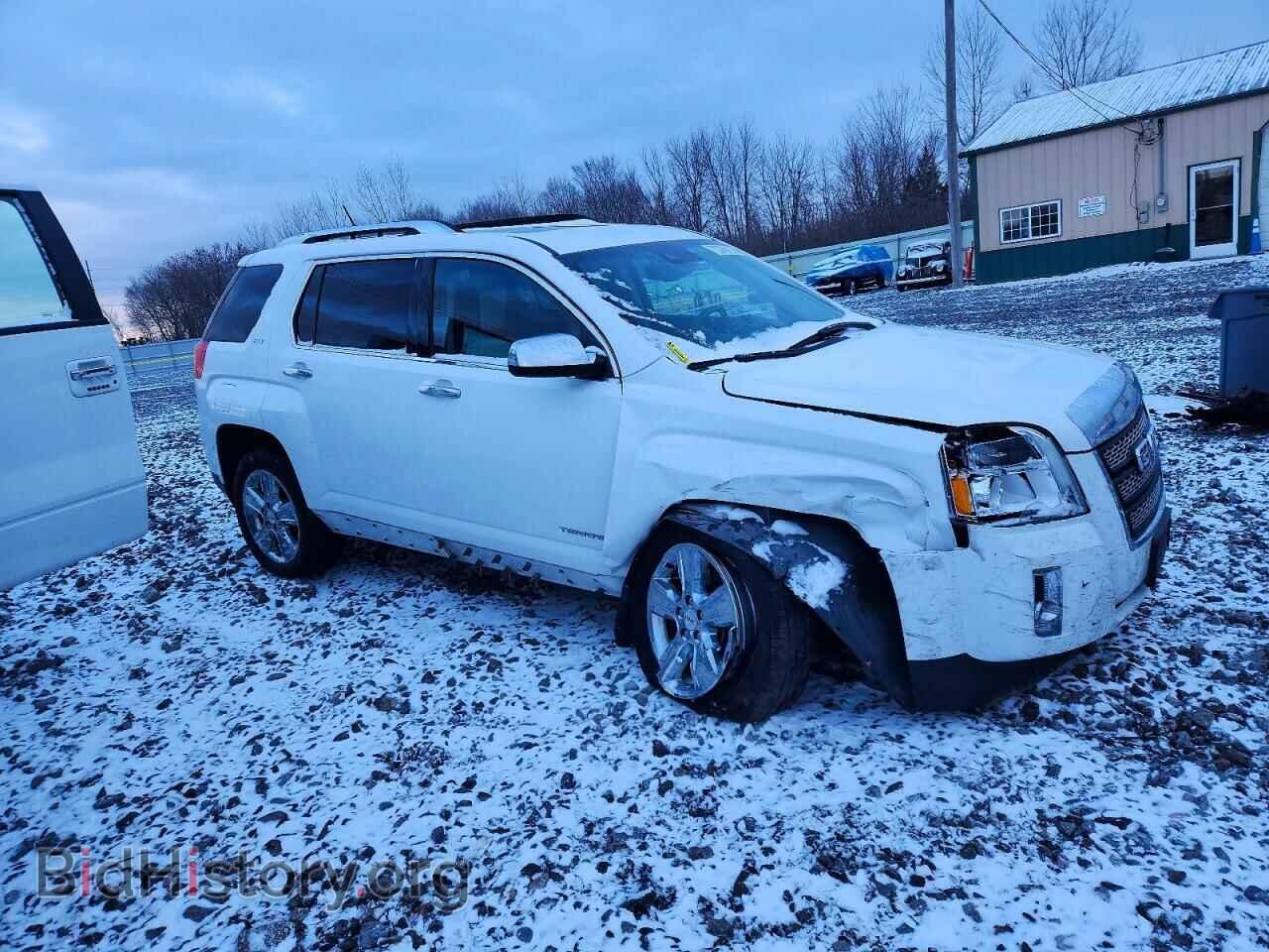 2015 GMC TERRAIN - VIN: 2GKFLYE31F6329944 - Фото 4