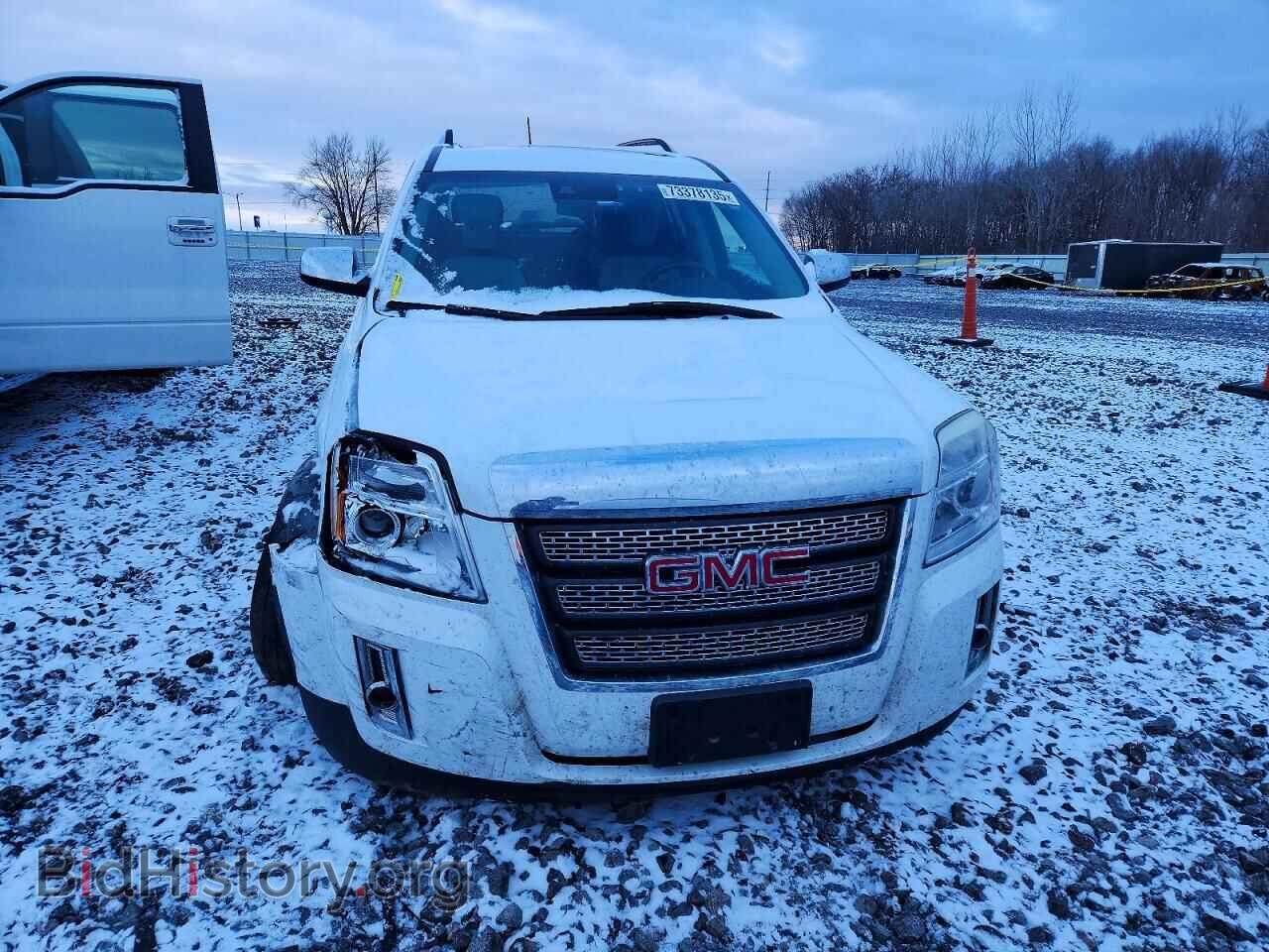 2015 GMC TERRAIN - VIN: 2GKFLYE31F6329944 - Фото 5
