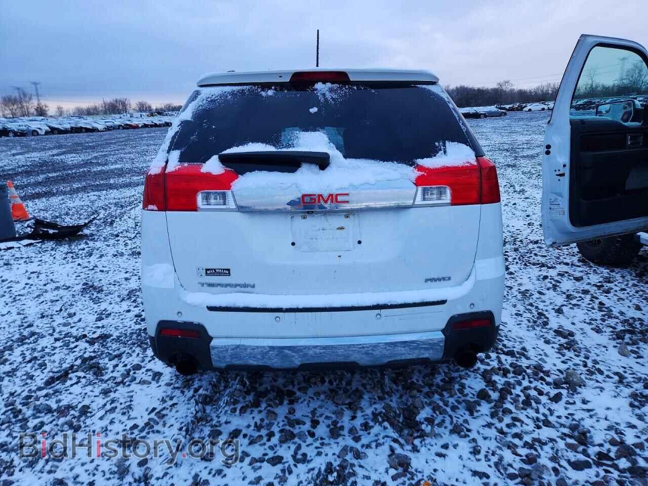 2015 GMC TERRAIN - VIN: 2GKFLYE31F6329944 - Фото 6