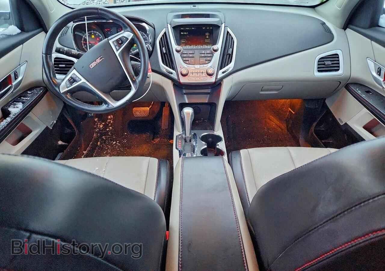 2015 GMC TERRAIN - VIN: 2GKFLYE31F6329944 - Фото 8