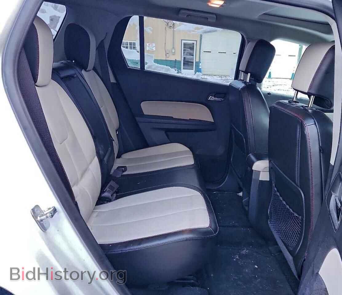 2015 GMC TERRAIN - VIN: 2GKFLYE31F6329944 - Фото 10