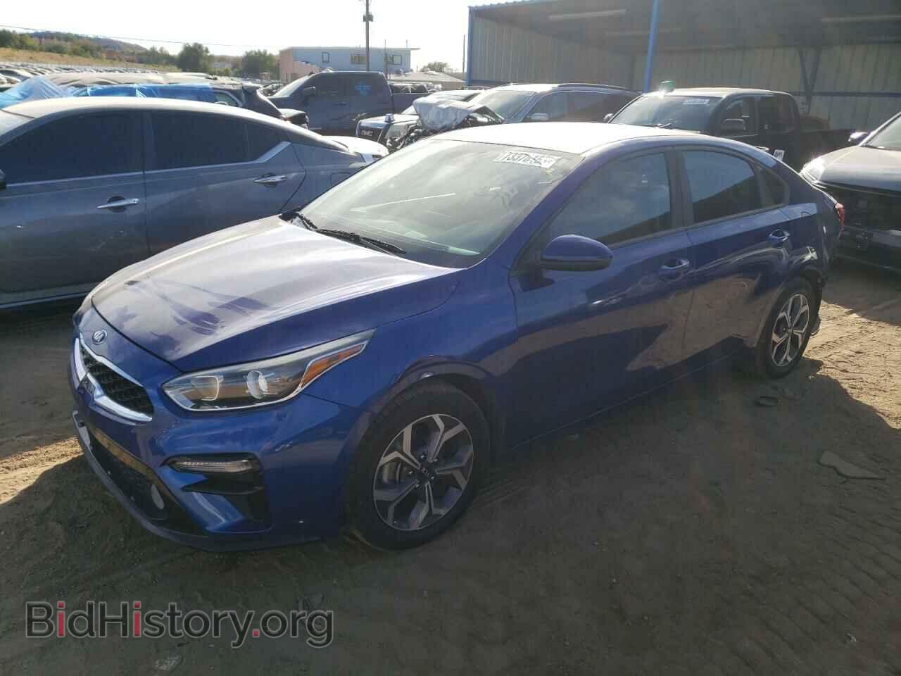 Фотография 3KPF24AD8KE112164 - KIA FORTE 2019