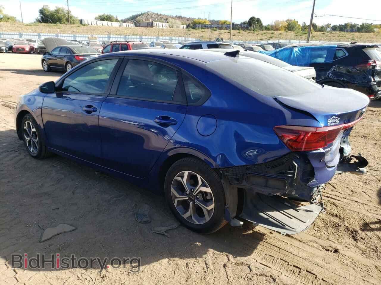 2019 KIA FORTE - VIN: 3KPF24AD8KE112164 - Photo 2