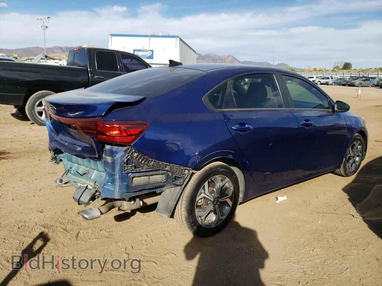 2019 KIA FORTE - VIN: 3KPF24AD8KE112164 - Photo 3