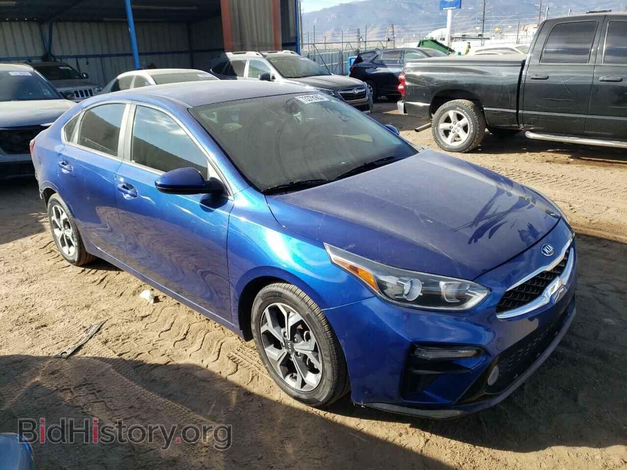 2019 KIA FORTE - VIN: 3KPF24AD8KE112164 - Photo 4
