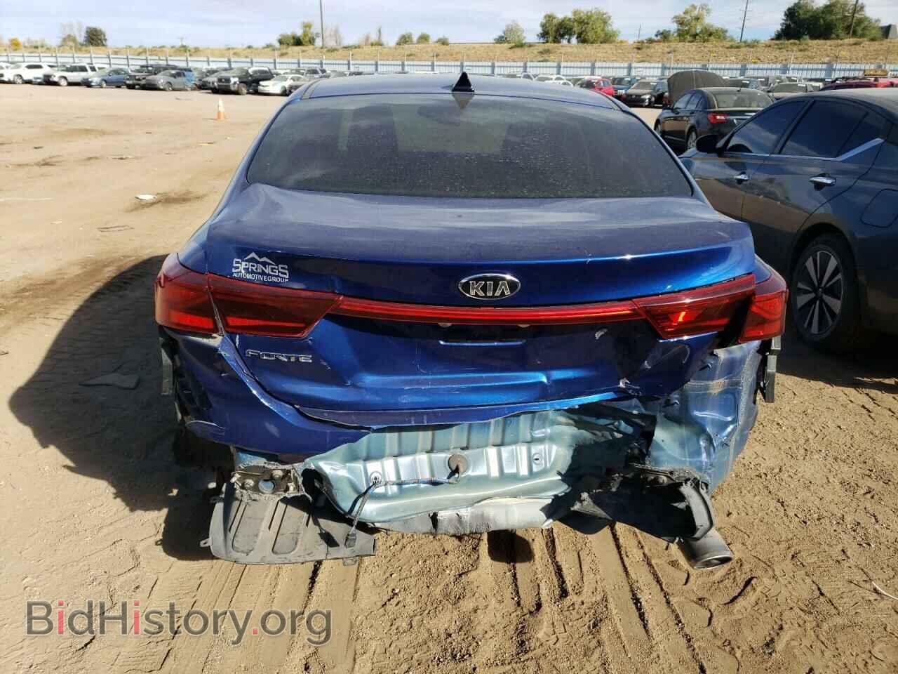 2019 KIA FORTE - VIN: 3KPF24AD8KE112164 - Photo 6