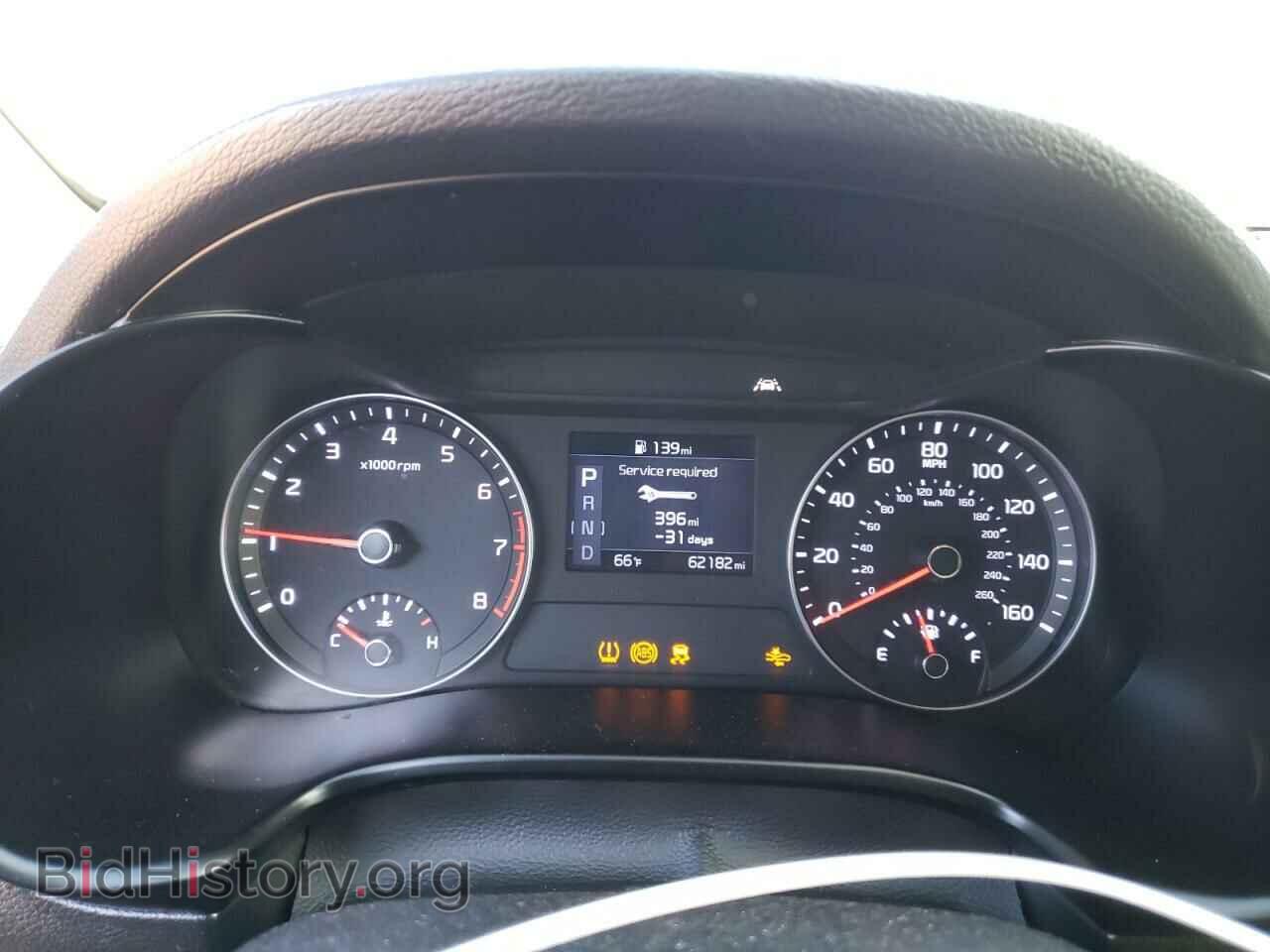 2019 KIA FORTE - VIN: 3KPF24AD8KE112164 - Photo 9