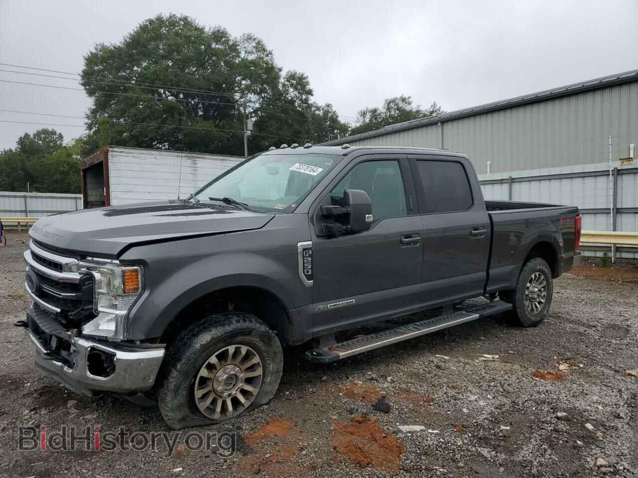 Фотография 1FT8W2BT8LED46227 - FORD F250 2020