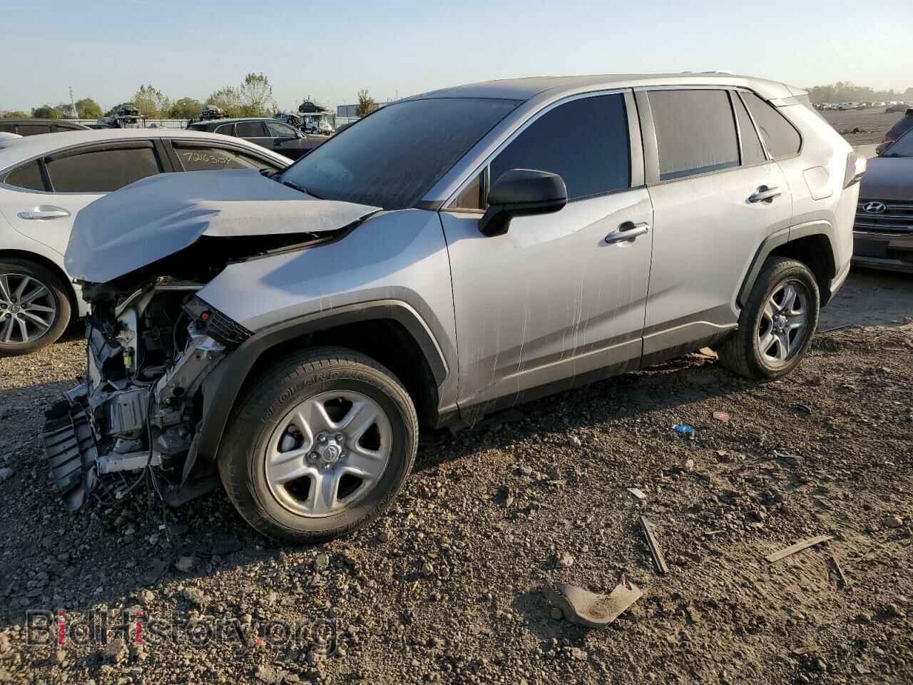 Photo 2T3H1RFV9PC219635 - TOYOTA RAV4 2023