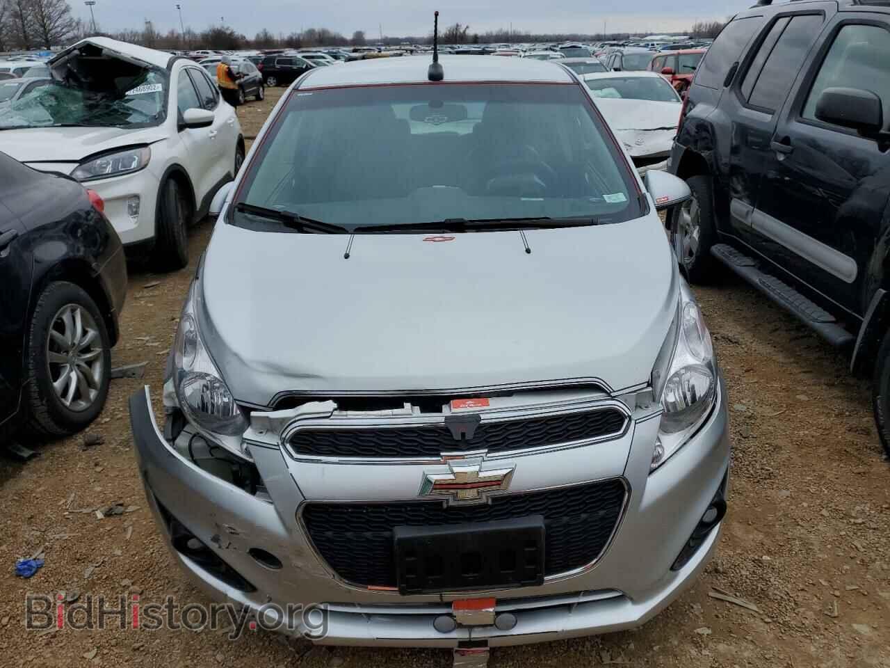 2014 CHEVROLET SPARK - VIN: KL8CB6S96EC514567 - Фото 5