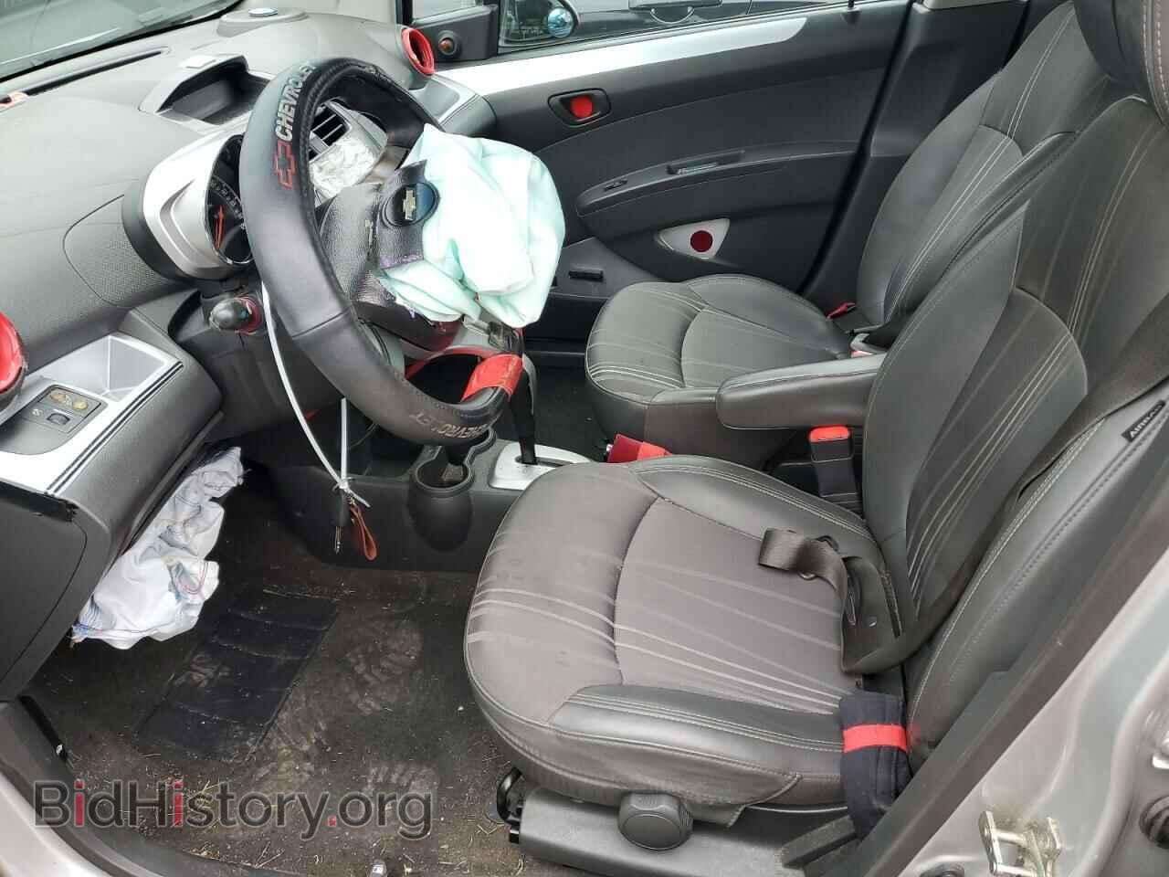 2014 CHEVROLET SPARK - VIN: KL8CB6S96EC514567 - Фото 7