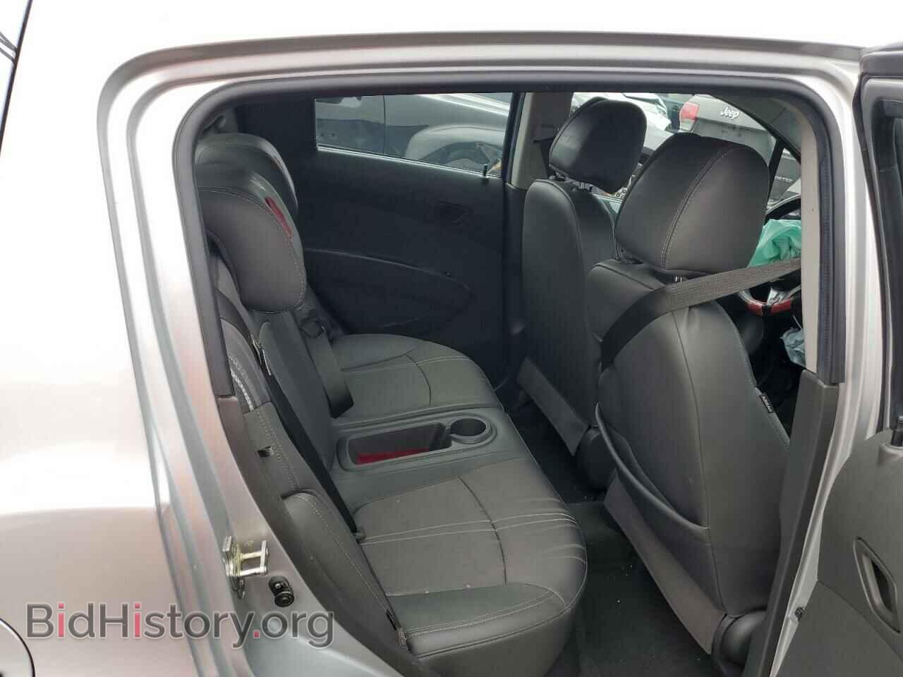 2014 CHEVROLET SPARK - VIN: KL8CB6S96EC514567 - Фото 10