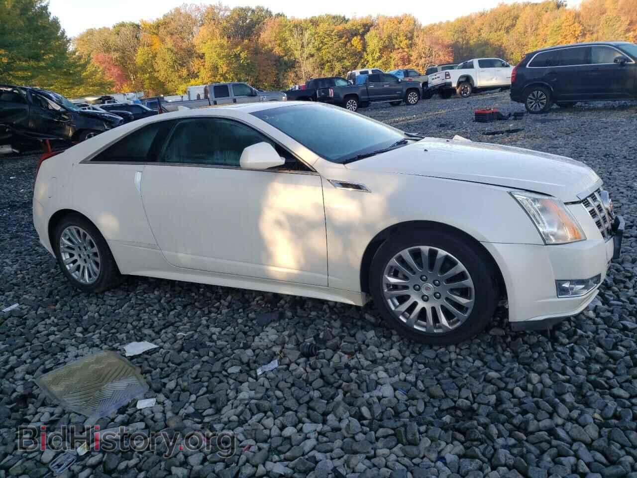 2014 CADILLAC CTS - VIN: 1G6DC1E31E0102547 - Фото 4