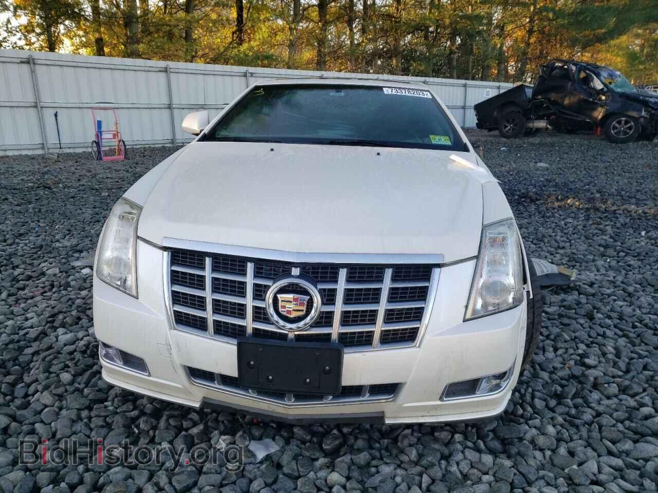 2014 CADILLAC CTS - VIN: 1G6DC1E31E0102547 - Фото 5