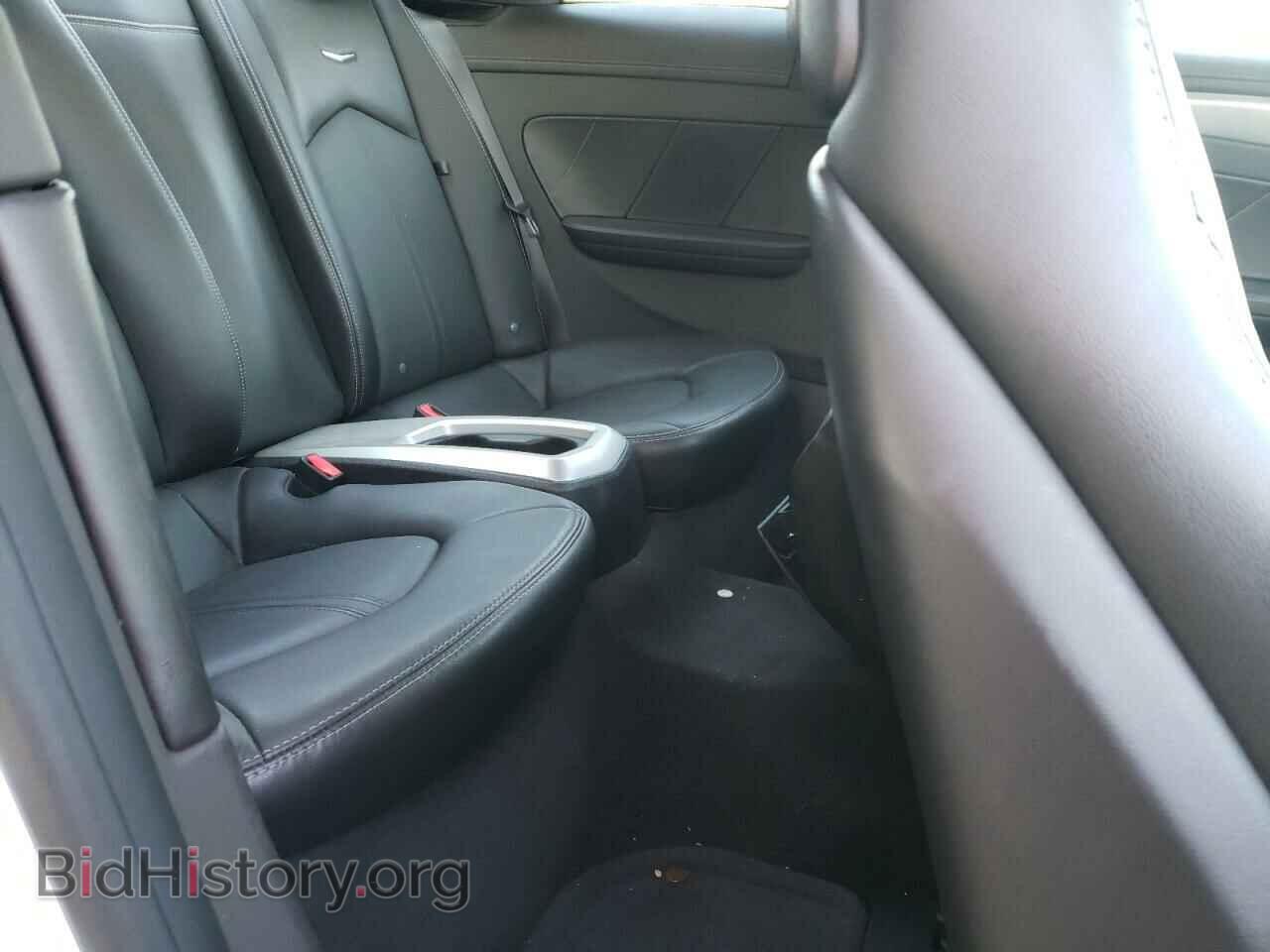 2014 CADILLAC CTS - VIN: 1G6DC1E31E0102547 - Фото 10