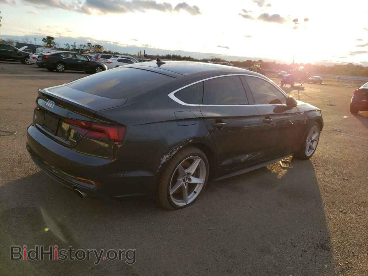 2019 AUDI A5 - VIN: WAUDNCF56KA093494 - Фото 3