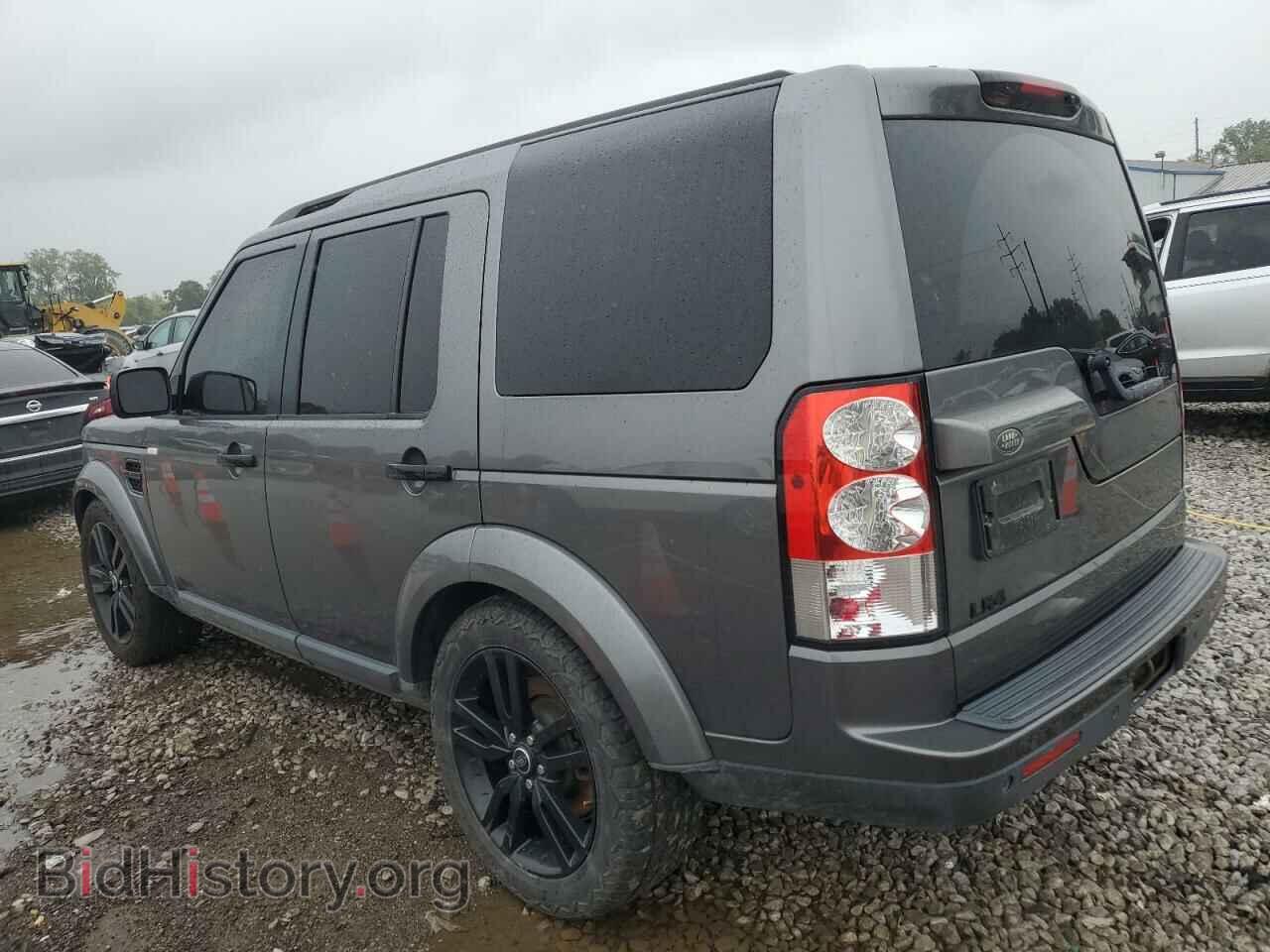 2013 LAND ROVER LR4 - VIN: SALAC2D45DA678465 - Фото 2