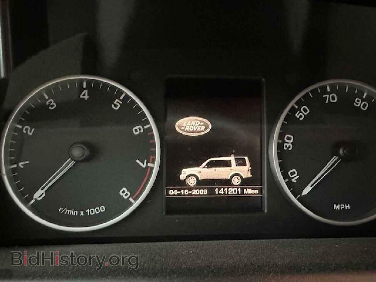 2013 LAND ROVER LR4 - VIN: SALAC2D45DA678465 - Фото 9